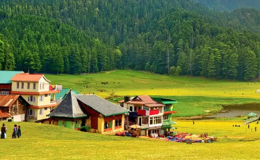 Adventurous Chandrakhani Pass Trek in Himachal Pradesh