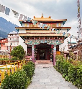 Weekend Trip to Manali Package