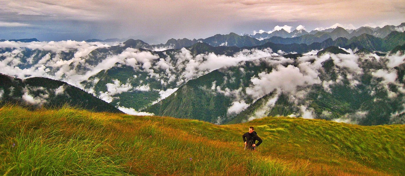 Adventurous Chandrakhani Pass Trek in Himachal Pradesh